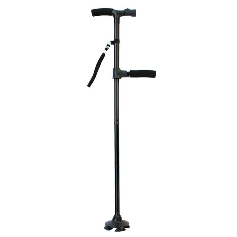 Comfortable Collapsible Folding Walking Cane Stick User-Friendly