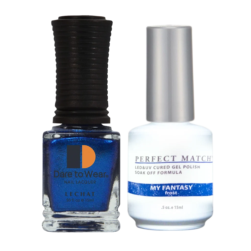 Genuine My Fantasy - Match - PMS183 Modern