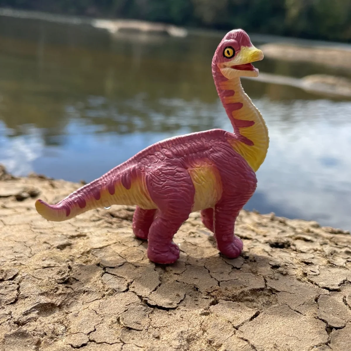 Versatile Brachiosaurus Baby Soft