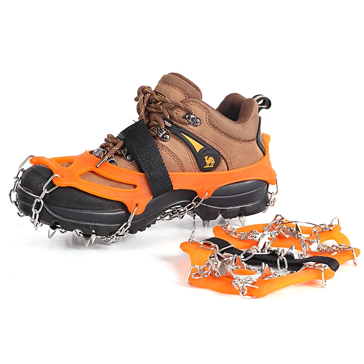 Next-Generation Premium Ice Spike Cleats Grippers For Shoes Boots Refined