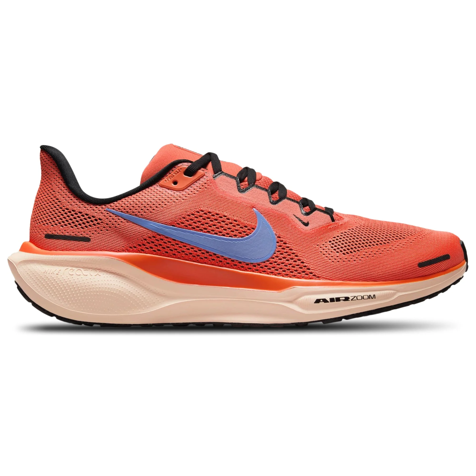 Elite fd2722-600 Mens Nike Air Zoom Pegasus 41 'cosmic Clay Wild Mango Blue' Long-Lasting