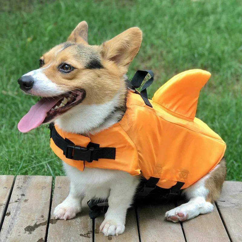 Advanced Premium Life Jacket Float Vest For Dogs Outstanding