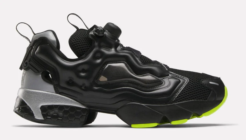 Reusable Reebok Men's Instapump Fury 94 Bl Verified