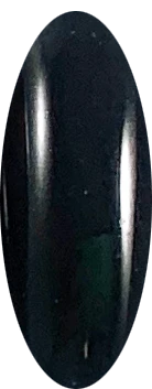 Superior So Gelly Transparent Tinted Gel Polish - Black Innovative