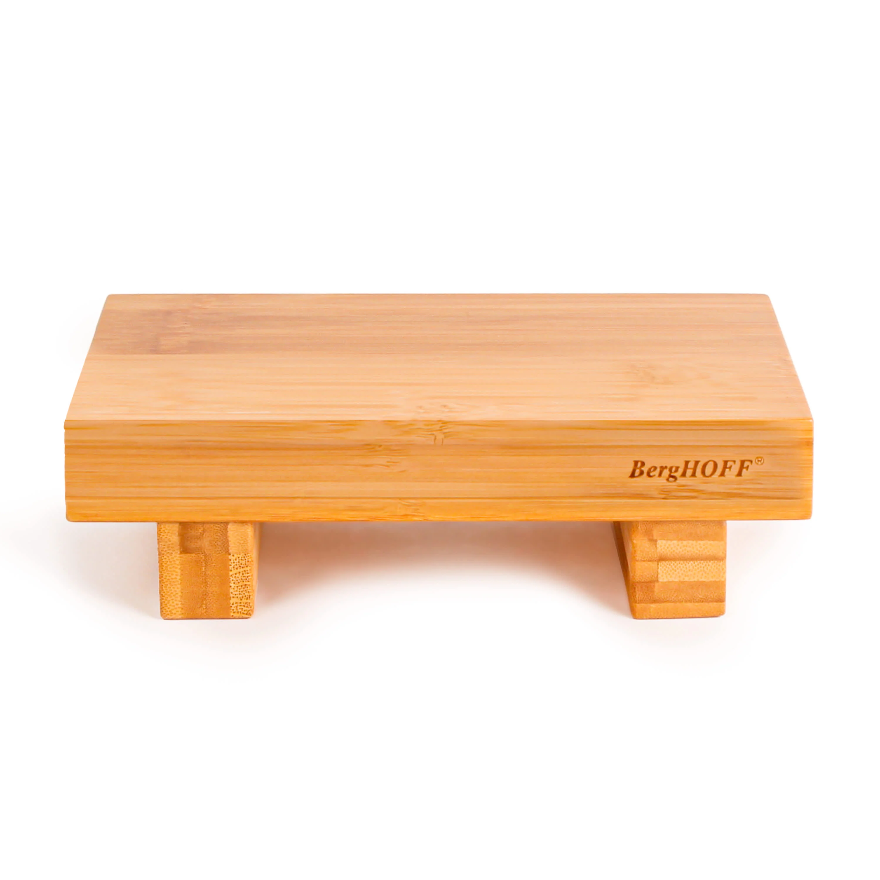 Powerful BergHOFF Bamboo Sushi Serving Tray 8 Trendy