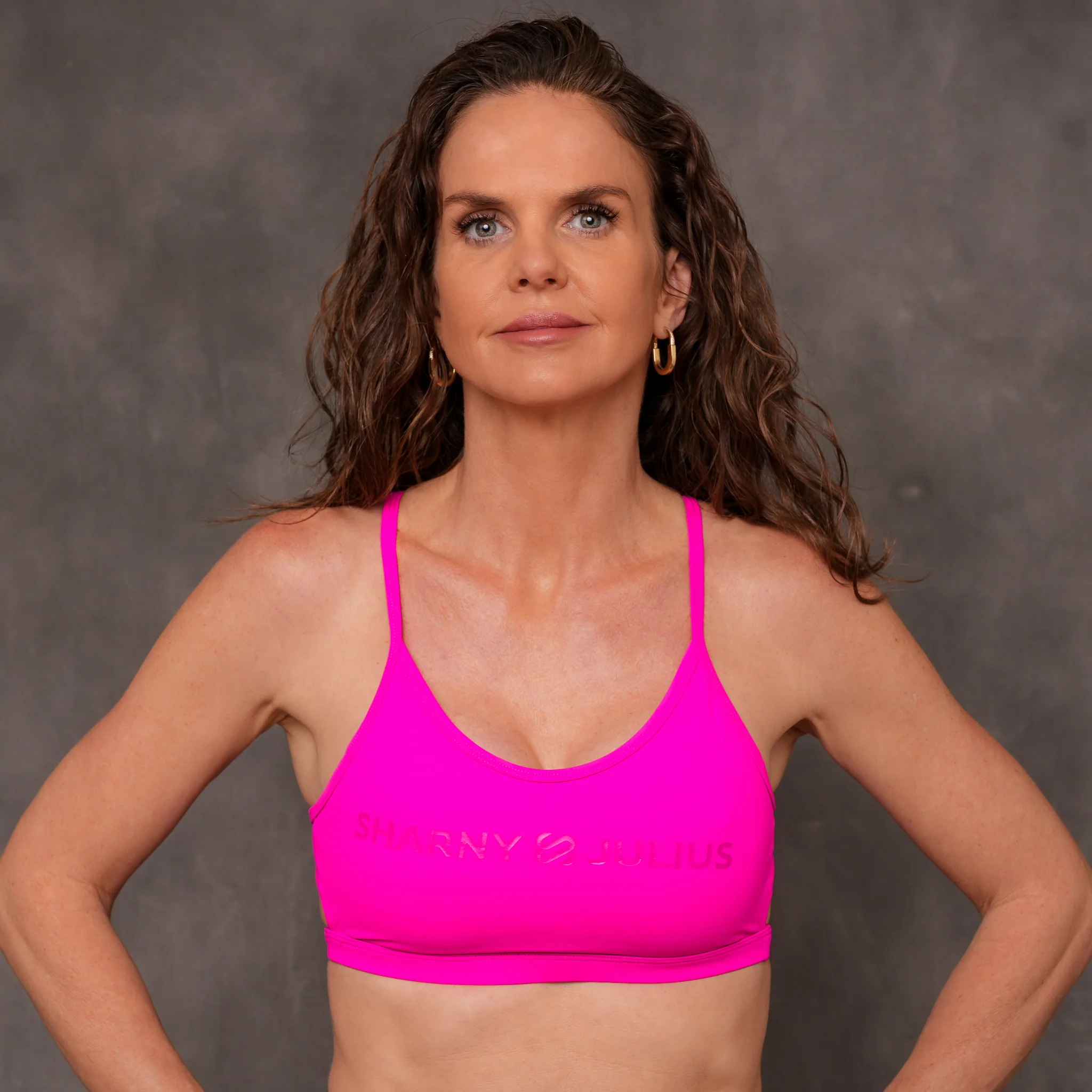 Advanced SJ Rainbow Collection Sports Bra Premium