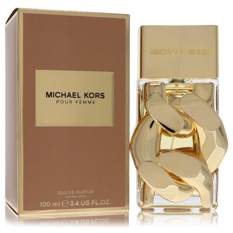 Secure Michael Kors Pour Femme by Michael Kors Eau De Parfum Spray 3.4 oz for Women High-Performance