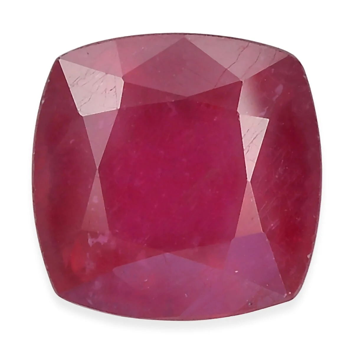 Versatile HomeJewelryLoose GemstonesRuby Stone 8549577 Safe