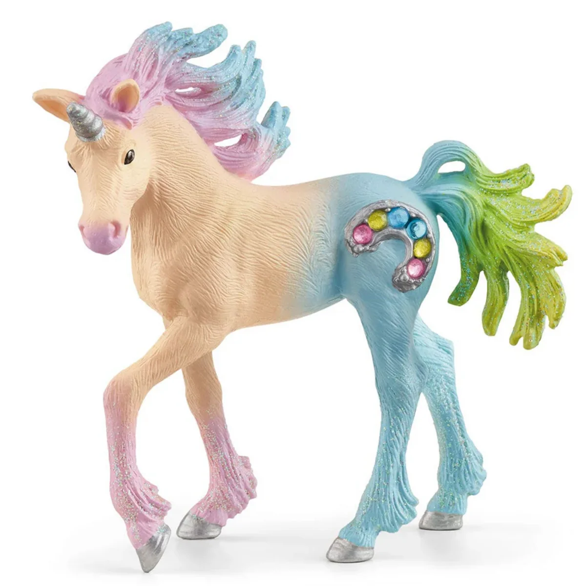 Breathable Bayala Marshmallow Unicorn Foal Unique