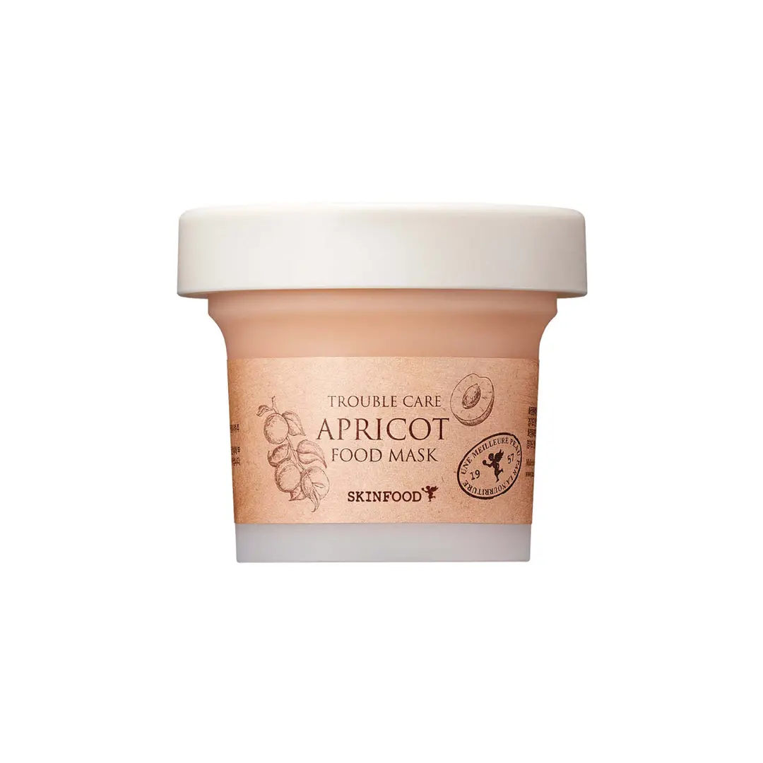 Trendy Skinfood Apricot Food Mask Fine