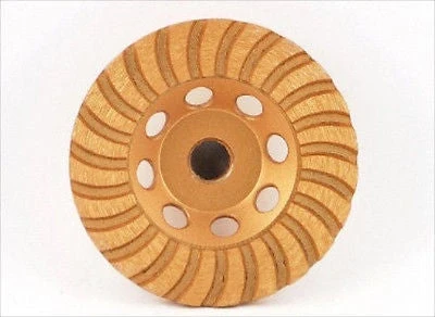 Fine 4 1 2 Diamond Cup Grinder Wheel Stylish
