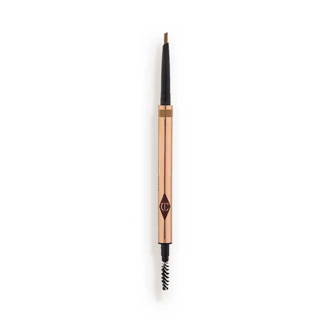 Enhanced CHARLOTTE TILBURY BROW CHEAT MICRO PRECISION BROW PENCIL LIGHT BLONDIE Smart