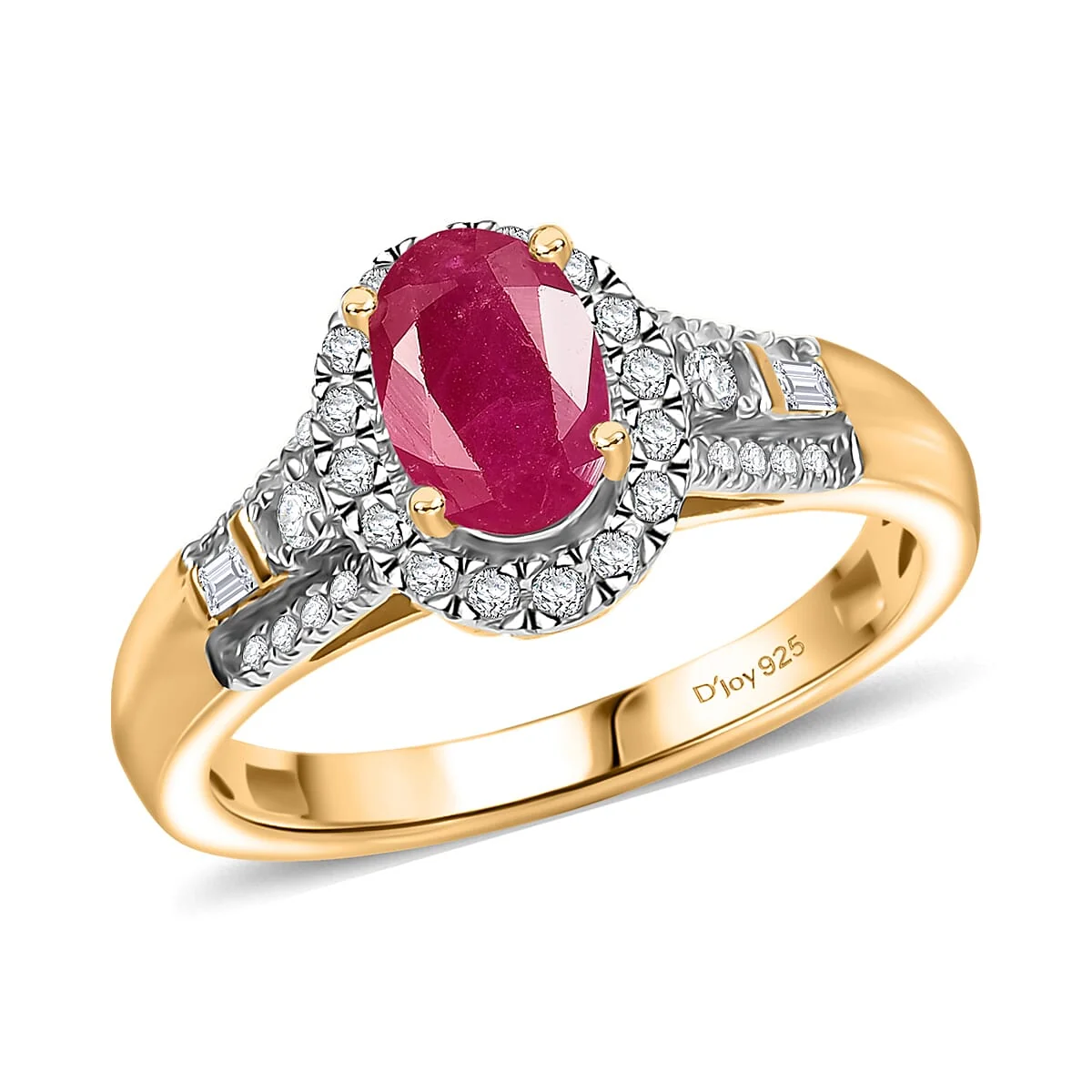 Top-Quality HomeJewelryRingsHalo Rings 8252193 Proven