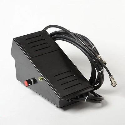 Consistent Foot Pedal Control Controller for Tig Welder Welding Responsible