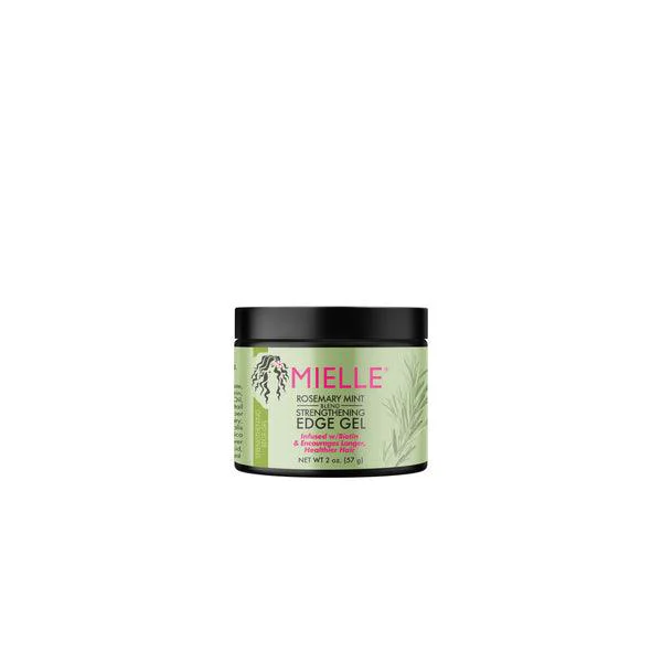 Sustainable Rosemary Mint Strenghtening Edge Gel 57G Trusted