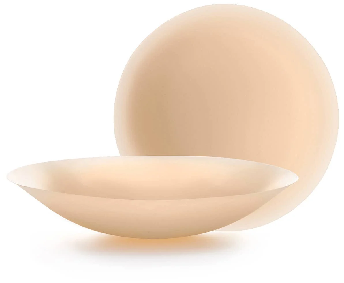 Advanced Nippies Adhesive Nipple Covers - Caramel Caramel Size 2 D cups Outstanding
