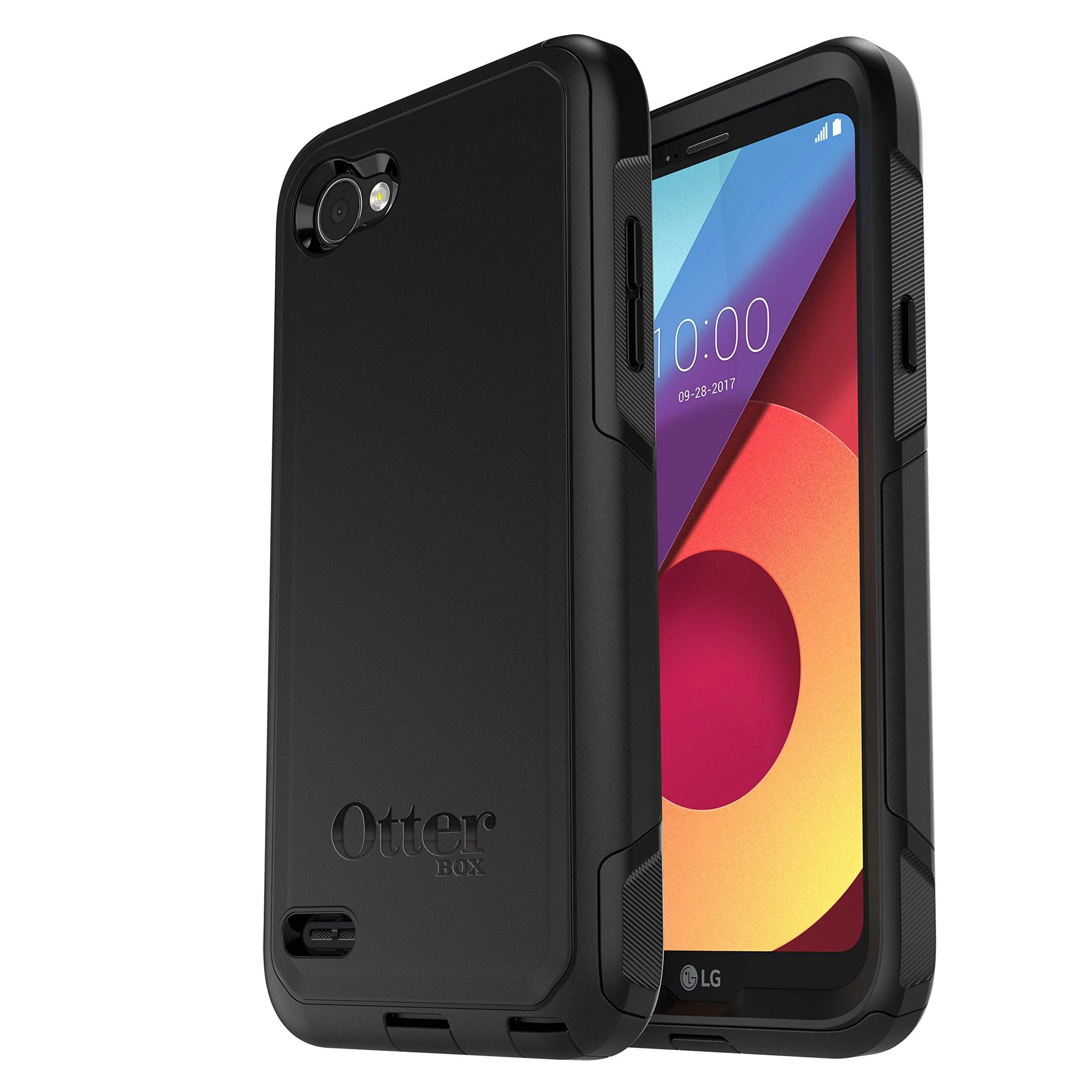 Healthy Otterbox 77-57739 Lg Q6 Commuter Series Case - Black Soft