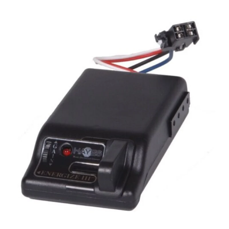 Functional Smart Electric Trailer Brake Controller Premium Material