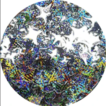 Functional Profiles Loose Glitter Smooth