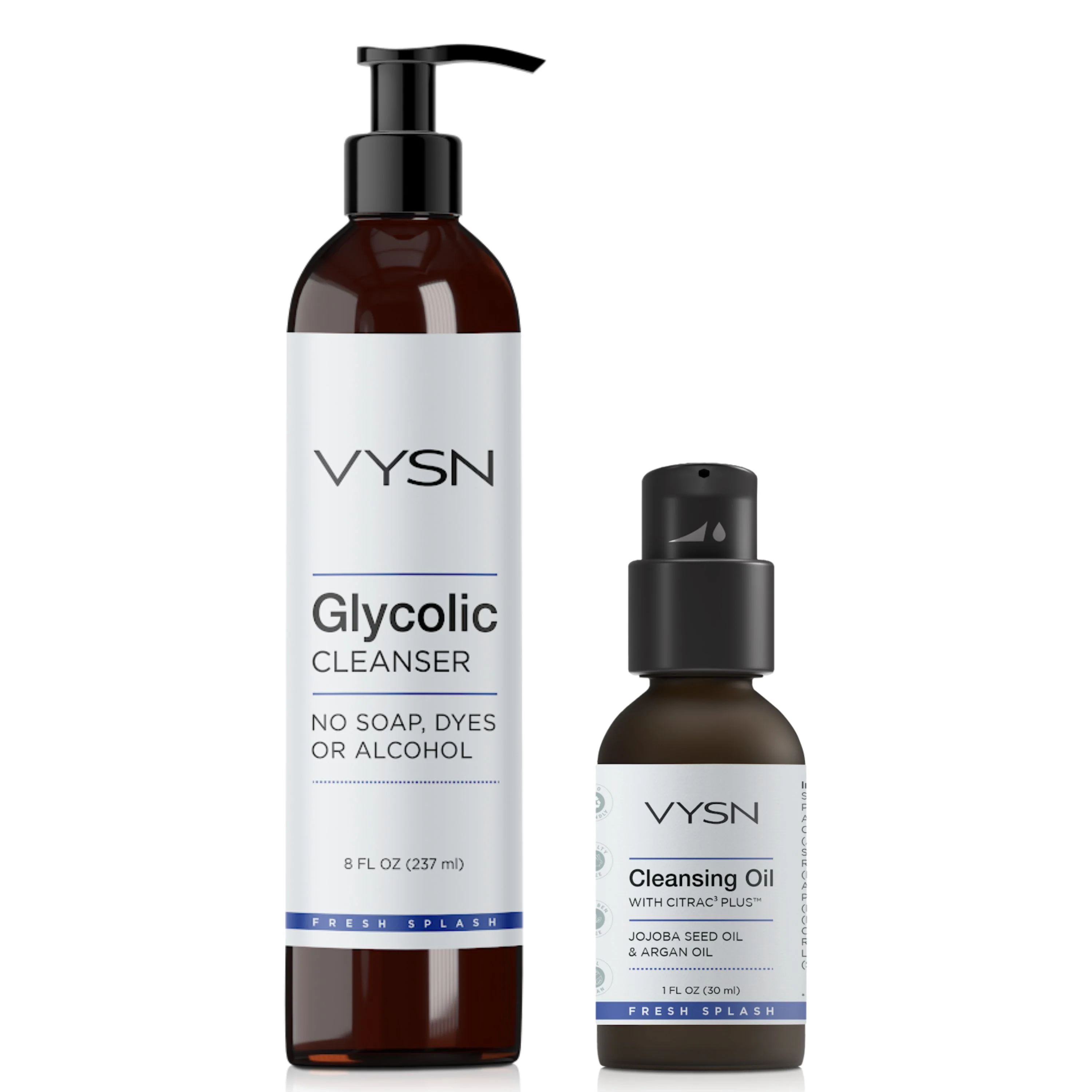 World-Class VYSN Glycolic Glow Duo Original