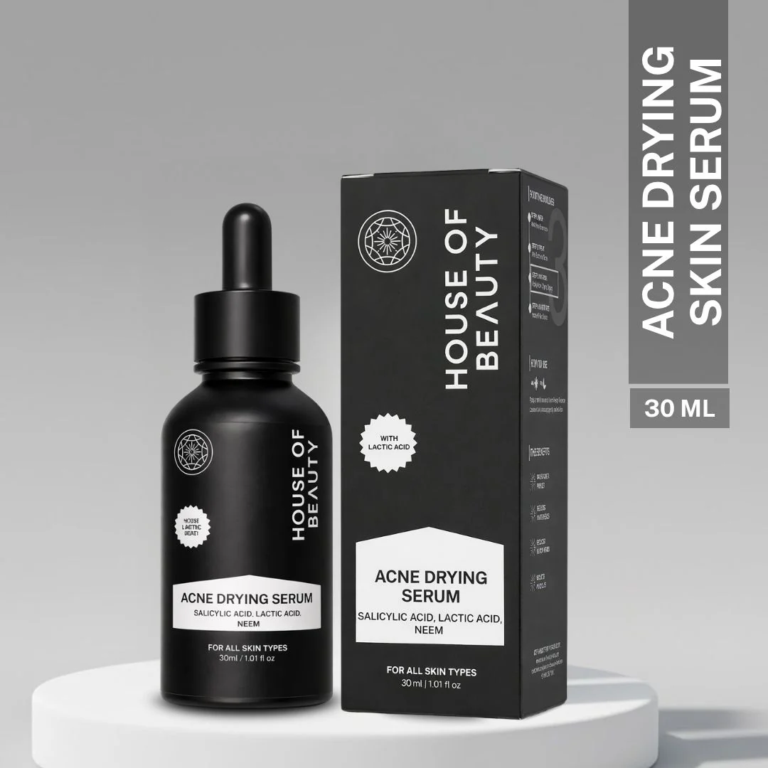 Artisan House of Beauty Acne Drying Skin Serum Crafted