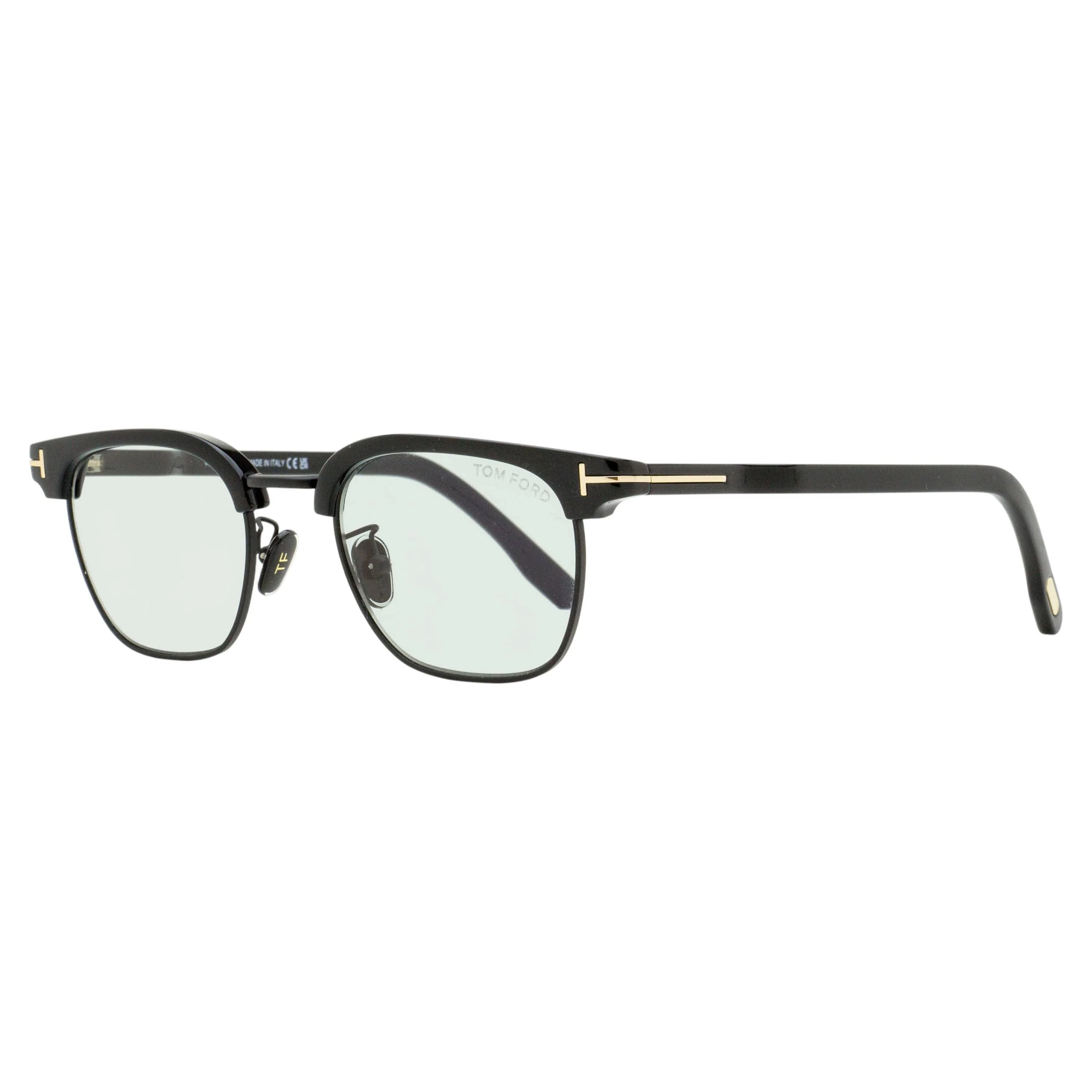 Traditional Tom Ford Universal Fit Sunglasses TF1119-D Green