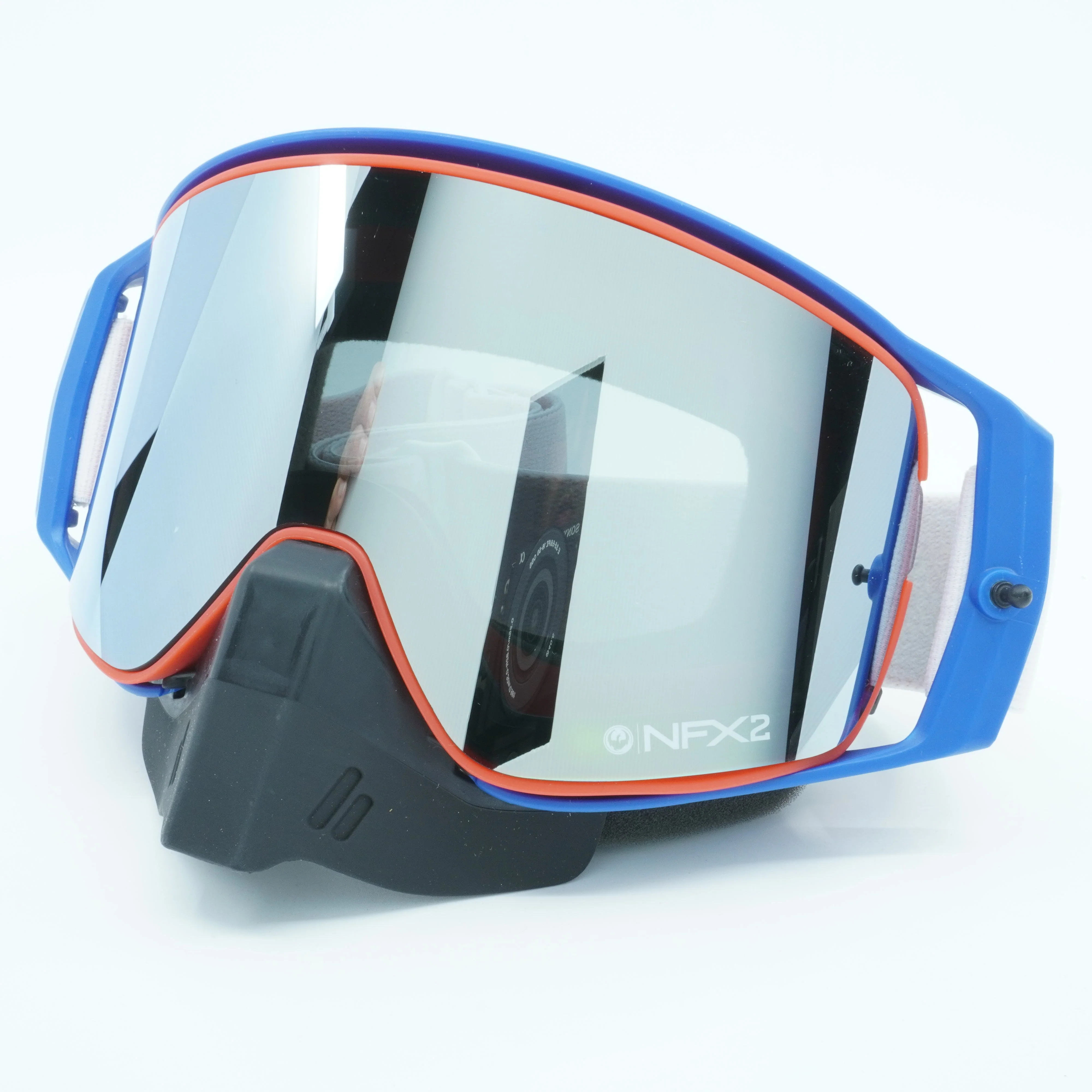 Soft Dragon Alliance Men's Nfx2 Snowmobile 1 Goggles Official