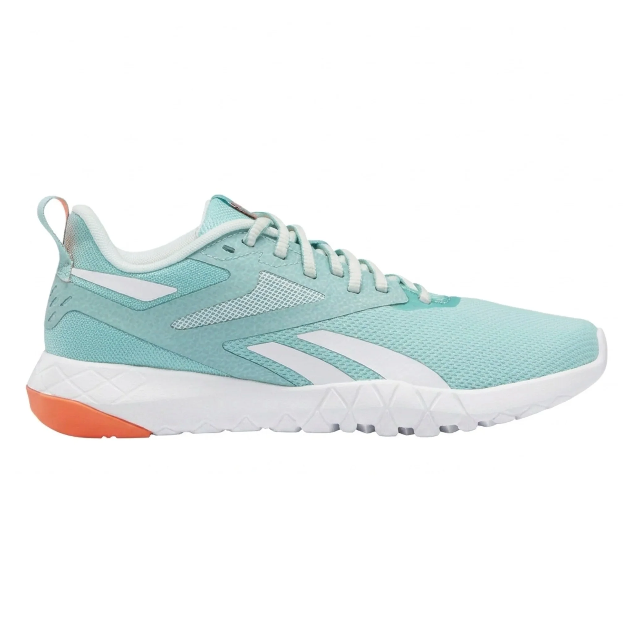 User-Friendly Reebok Women's Flexagon Force 4 Sneakers Expertly Made