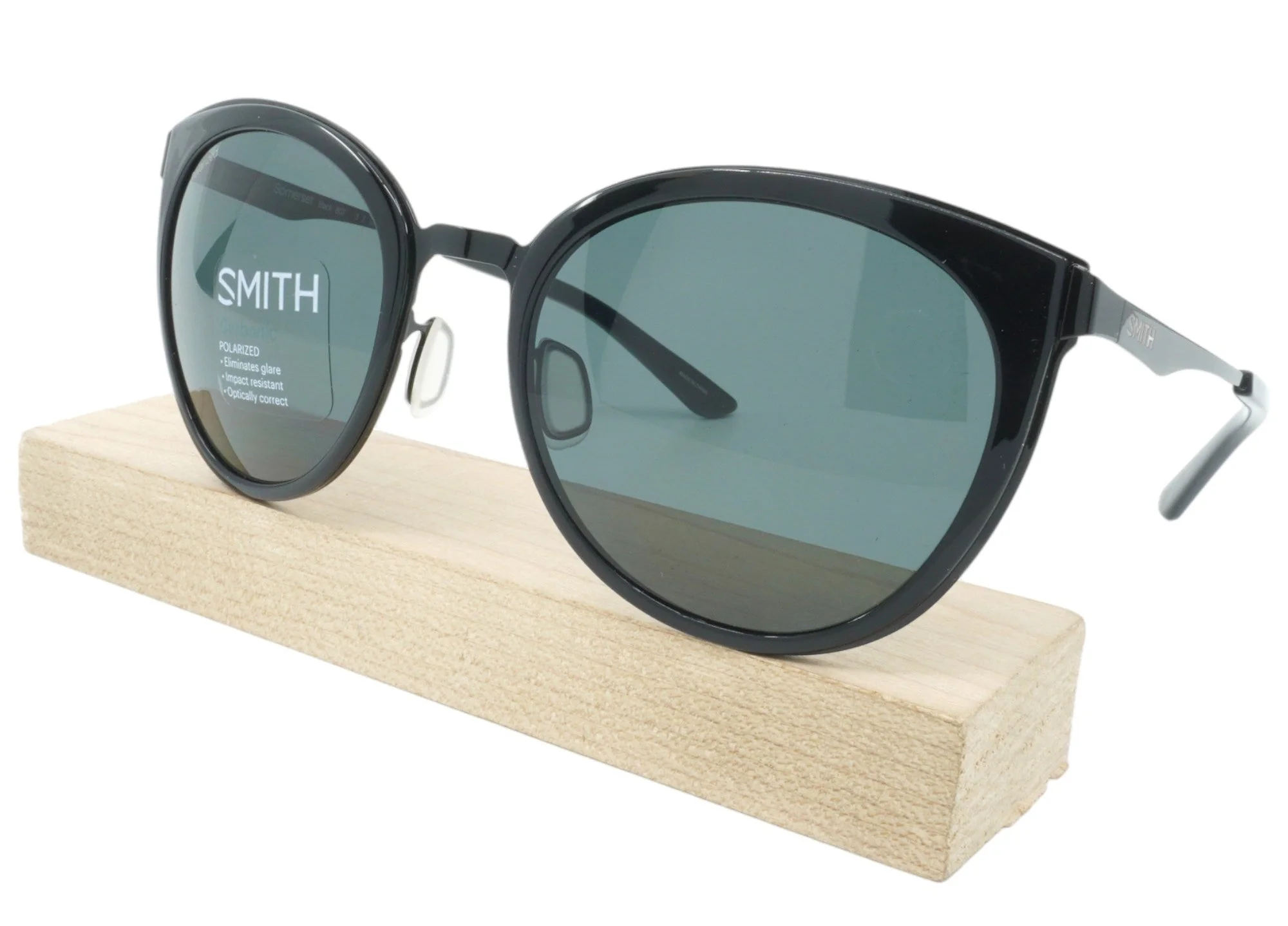Smart Smith Men's Optics Somerset Polarized Sunglasses Exceptional