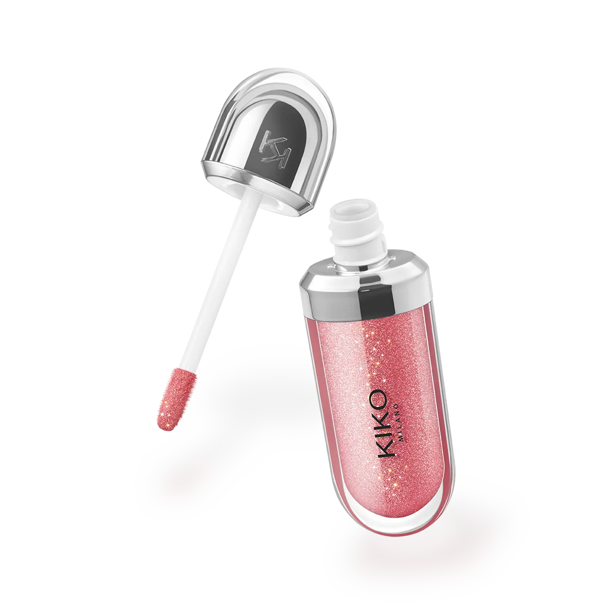 Consistent KIKO MILANO 3D HYDRA LIP OIL 17 pearly mauve Official