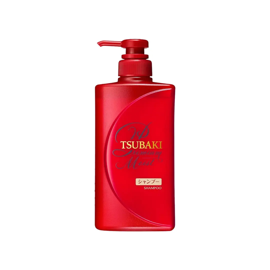 Casual Shiseido Tsubaki Premium Moist Shampoo Sophisticated