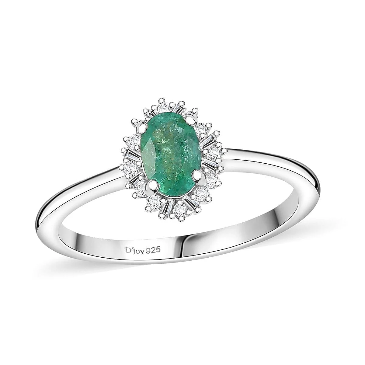 Solid HomeJewelryRingsHalo Rings 7895100 Original Design