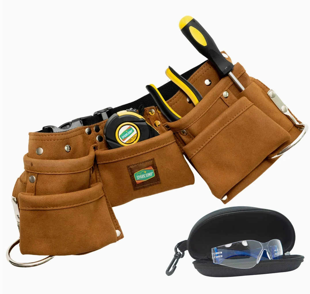 Functional Kids Tool Belt Quality