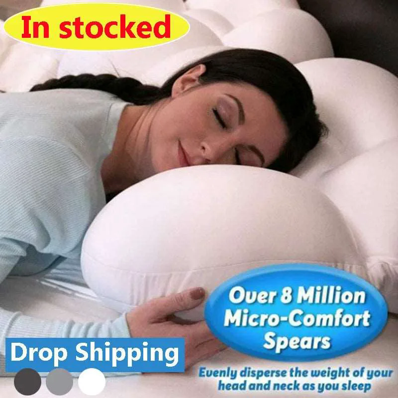 Original Design All-Round Sleep Pillow Memory Foam Butterfly Orthopedic Neck Pillow Professional