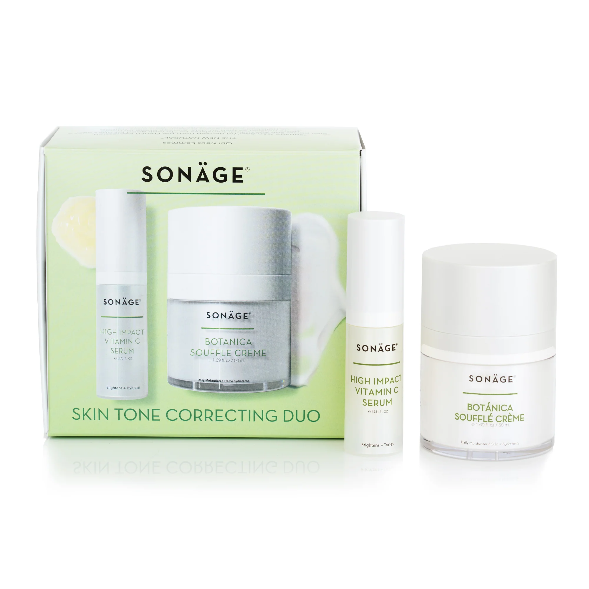 Original Design Skin Tone Correcting Duo Sustainable