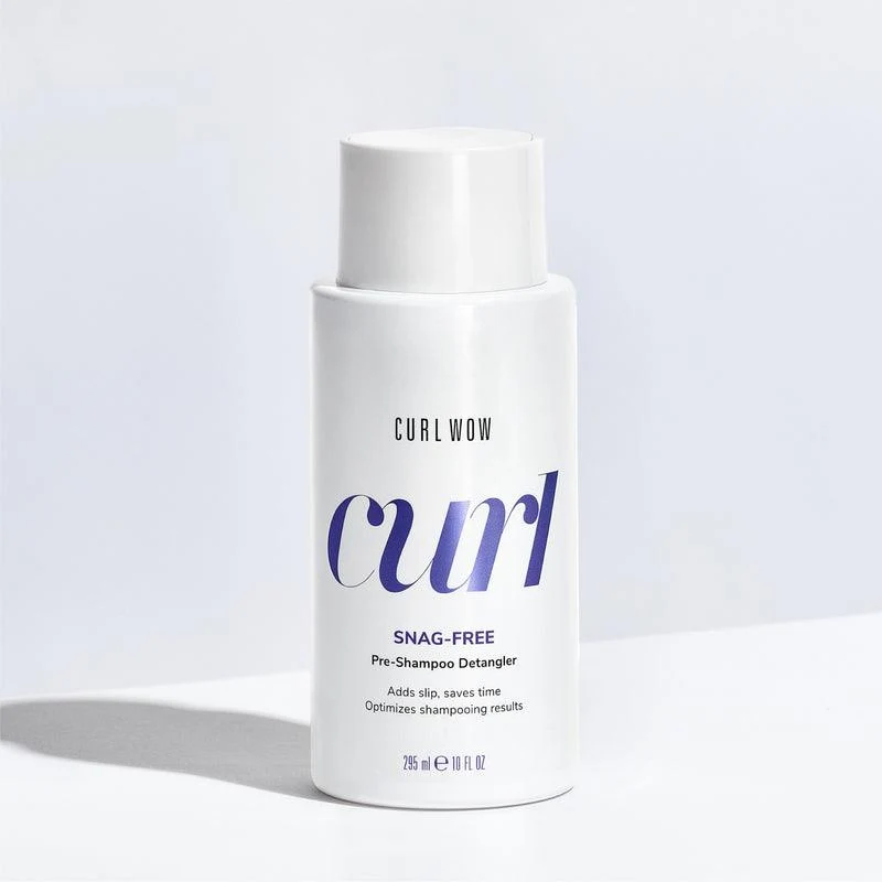 Top-Quality Color Wow Snag- Pre-Shampoo Detangler Carefully Designed