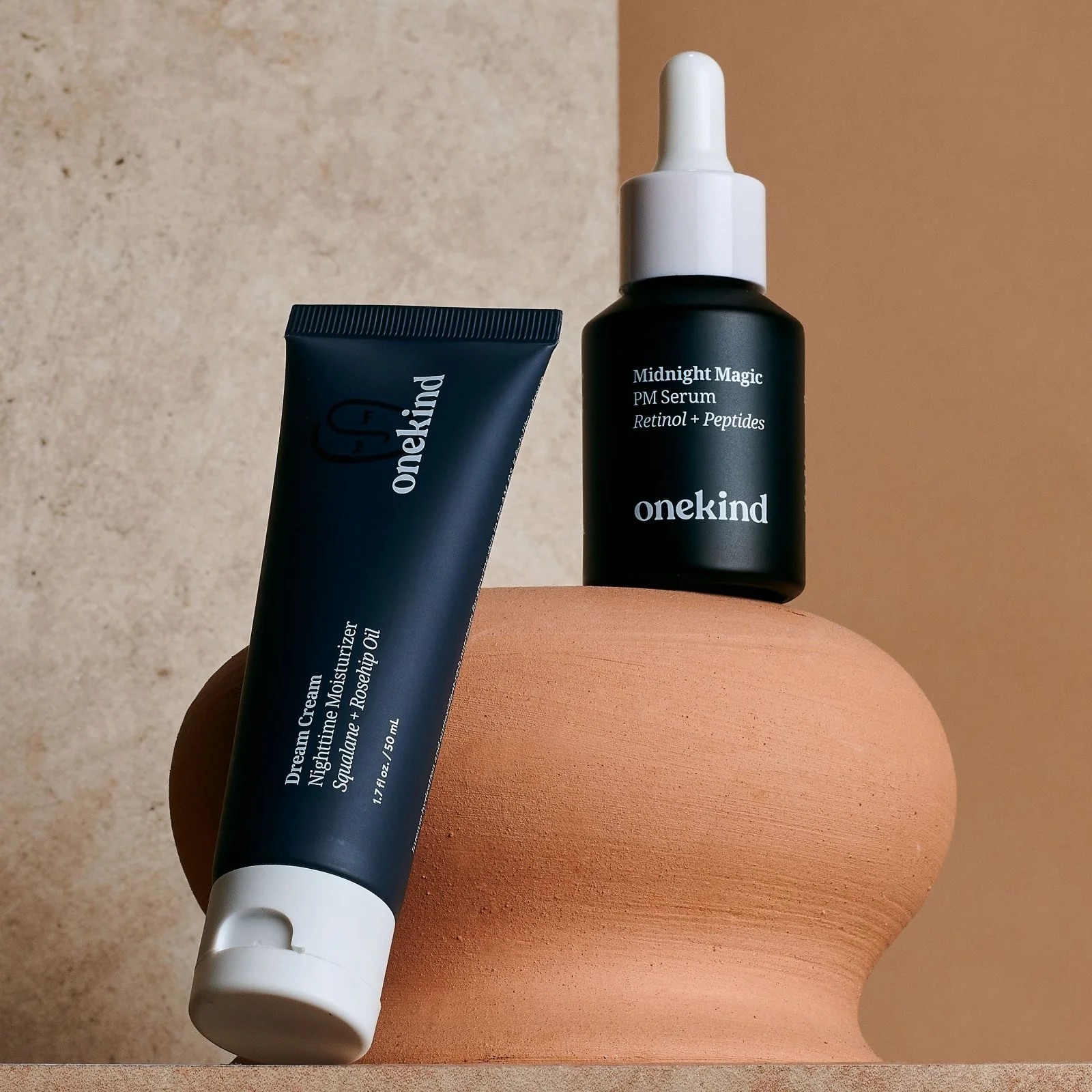 Enhanced Do you test on animals Are Onekind products pregnancy-safe In what order should I use the products Where are Onekind products made Are Onekind products gluten- High-Quality