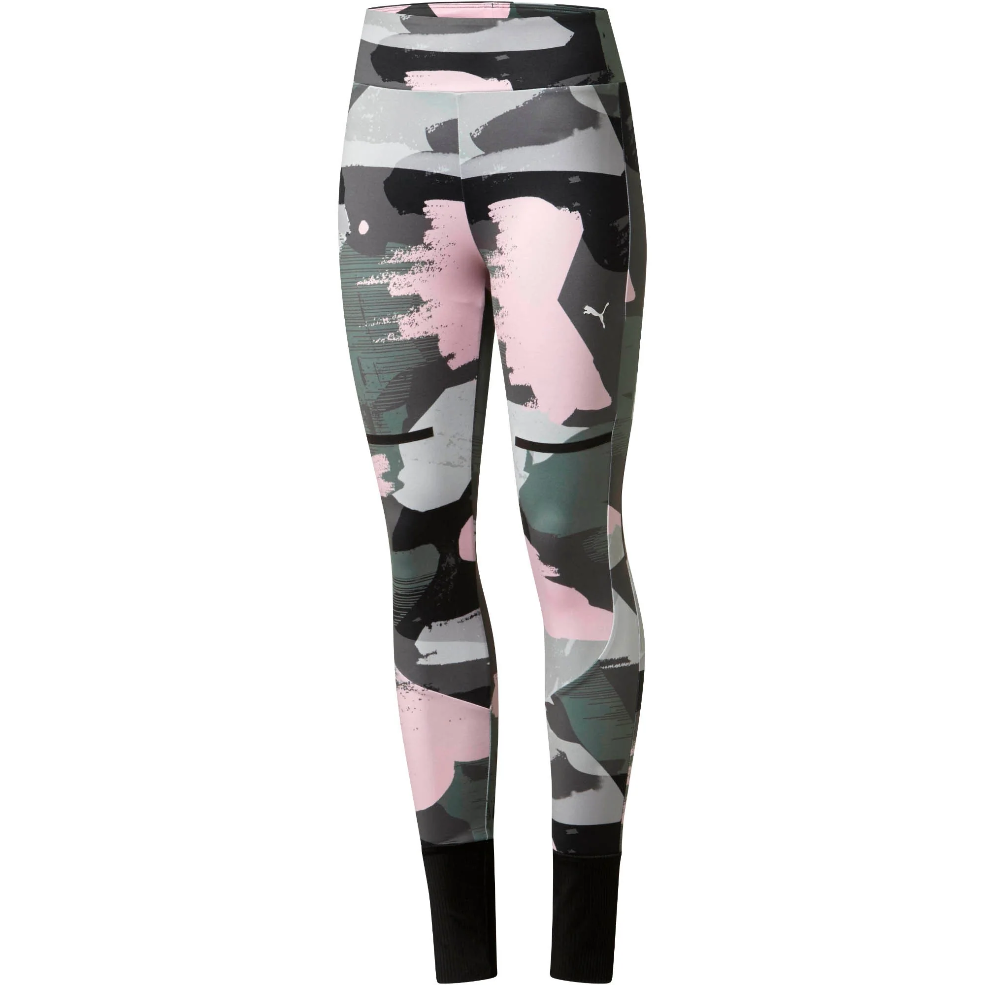 Eco-Friendly Puma Women's Chase Legging Aop Leggings First-Class