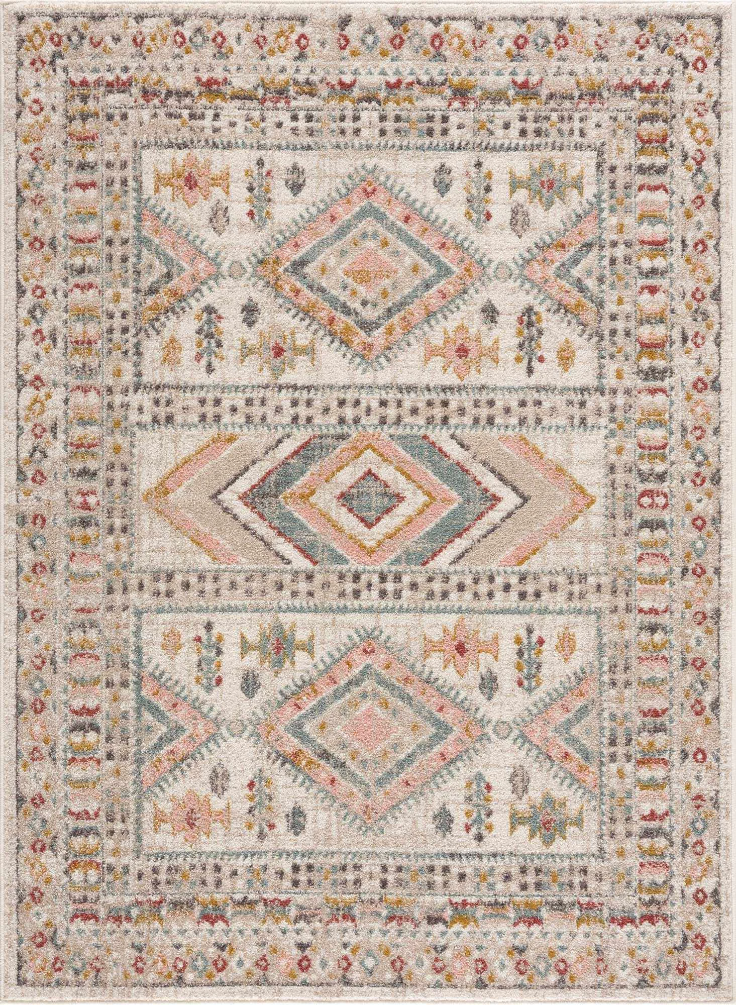 Premium Diem Area Rug User-Friendly