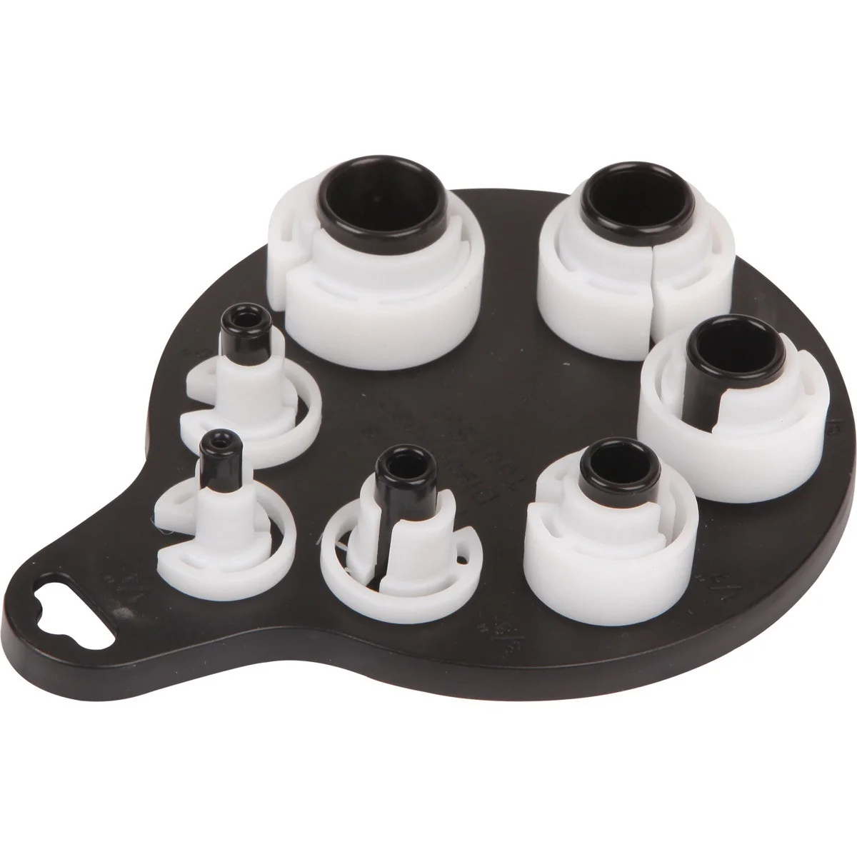 Expertly Made 7 Pc Fuel Line Disconnect Remover Tool Set Efficient