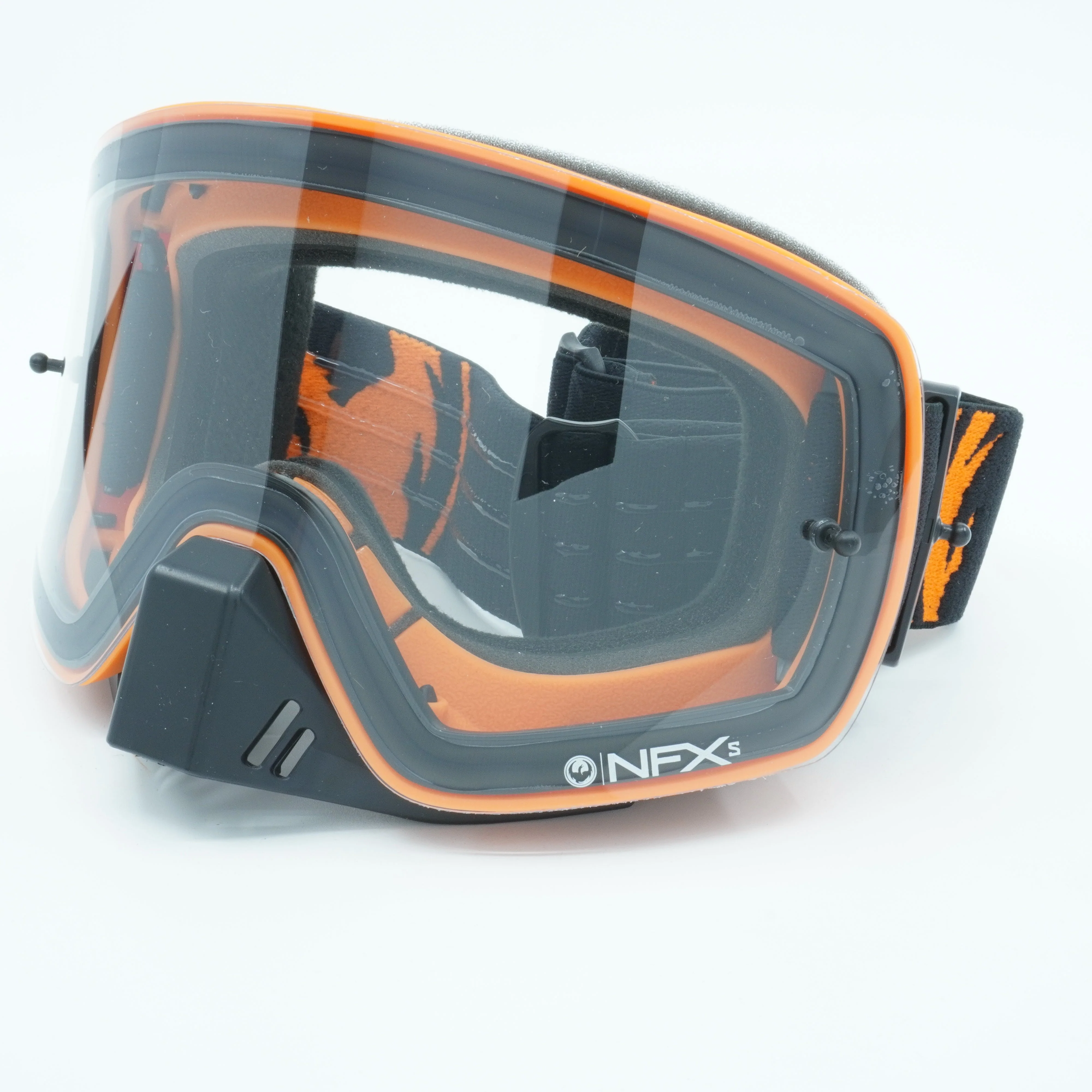 Superior Dragon Alliance Men's Nfxs Mx 6 Goggles Reusable