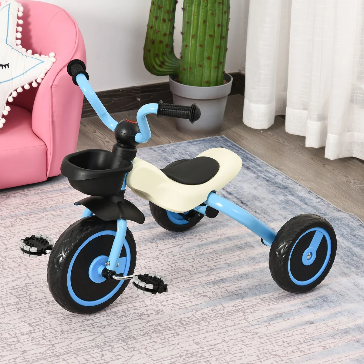Advanced Royal Kids Three Wheel Tricycle Bike Contemporary