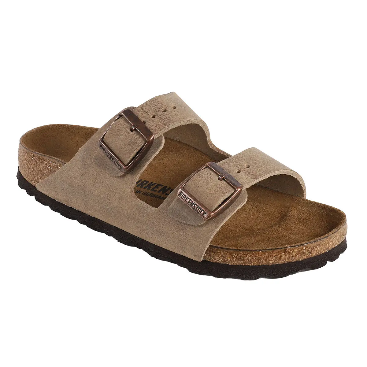 Premium Material Birkenstock Arizona Oiled Leather Sandals Premium