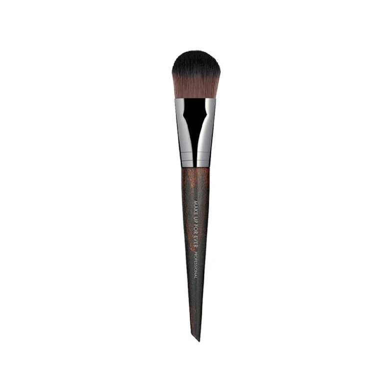 Breathable MAKEUP FOR EVER FOUNDATION BRUSH STRAIGHT 106 Next-Generation