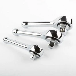 Verified 3 Piece Stubby Short Ratchet Wrench Tool Set 1 4 3 8 and 1 2 Drive Ratcheting Outstanding