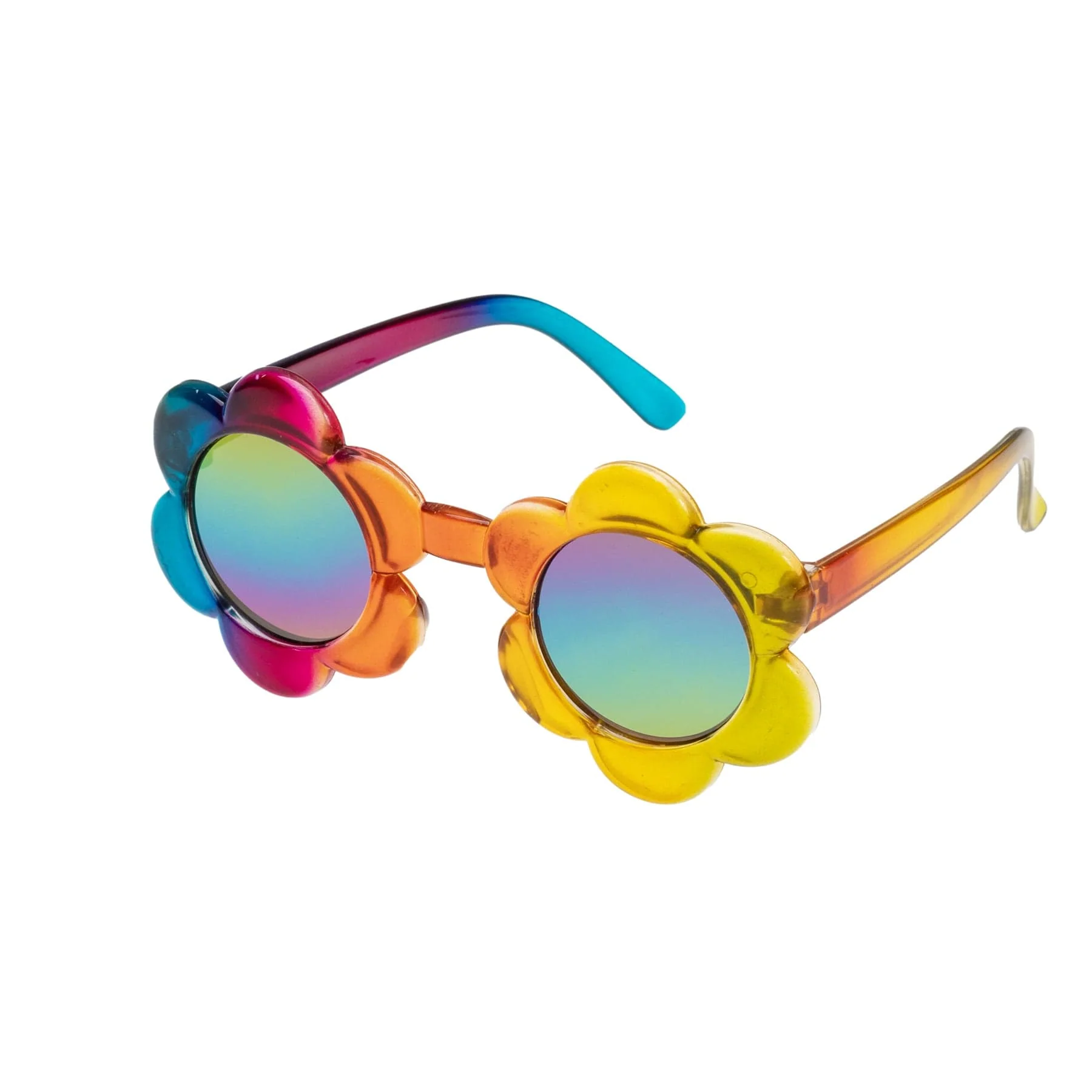 Soft Kids Multi Colored Sunglasses Premium Material