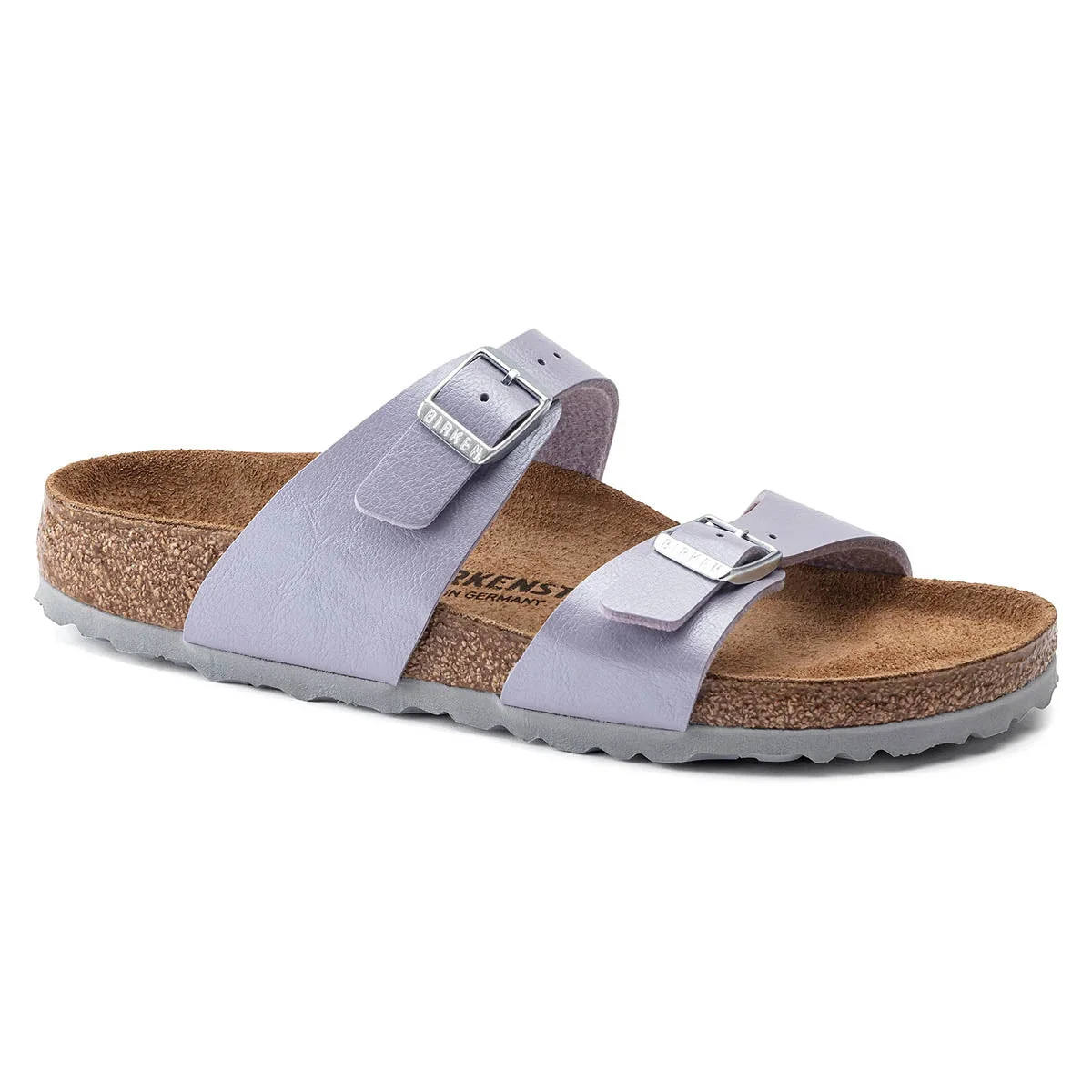 Official Birkenstock Women's Sydney Graceful Birko-Flor Sandals Elite