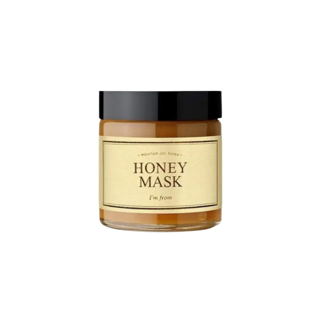 Convenient I'M FROM Honey Mask Responsible