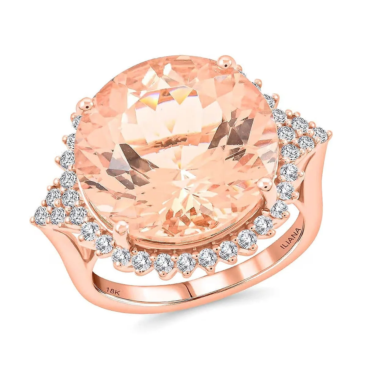 Certified HomeJewelryRingsHalo Rings 7753162 Refined