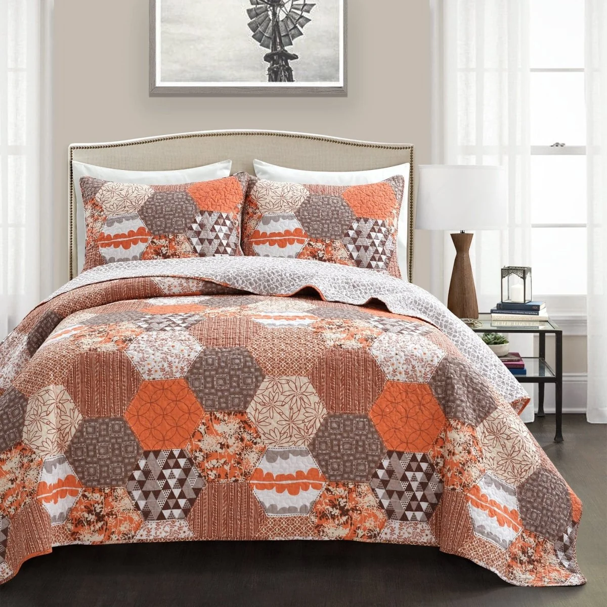 Long-Lasting Briley Quilt 3 Piece Set Healthy